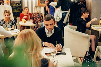 17 февраля 2016г., Барнаул   Ресторанчик кавказской кухни и кафе городского типа "Цицаки" предлагают спецпрограмму для гостей