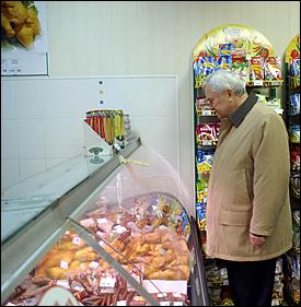 24 октября 2006 г., Барнаул   Социальные магазины в Барнауле (фоторепортаж)