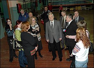 12 декабря 2006 г., Барнаул   В здании кинотеатра разместят центр детского творчества