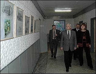 12 декабря 2006 г., Барнаул   В здании кинотеатра разместят центр детского творчества