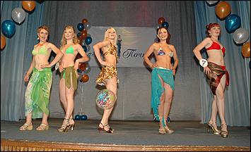 30 июня 2006 г., Барнаул   Мисс Почта Алтайского края-2006