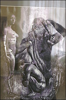 17 сентября 2008 г., Барнаул   Выставка эротической фотографии "Магия НЮ"