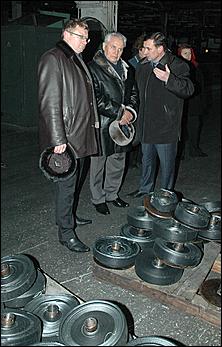25 декабря 2006 г., Барнаул   35 лет ООО "Барнаул РТИ"