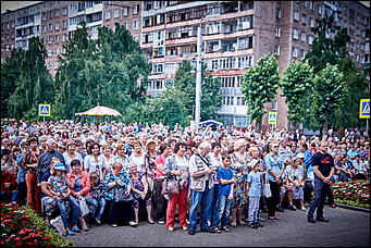19 июль 2016 г., Барнаул   Шукшинские дни на Алтае: как прошло открытие и кто из знаменитых гостей приехал? Фоторепортаж