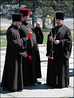 22 июня 2006 г. Барнаул   День памяти и скорби