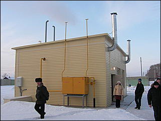    На минувшей неделе ход газификации Зонального района проверили представители Администрации Алтайского края  и «Алтайрегонгаза».