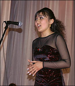27 апреля 2007 г., Барнаул   В Барнауле прошел фестиваль-конкурс "Звезда Сибири и Севера 2007"