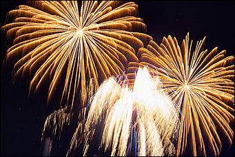 4 сентябрь 2016 г., Барнаул © Амител Вячеслав Мельников Ярко и празднично: фейерверк на 286-летие Барнаула