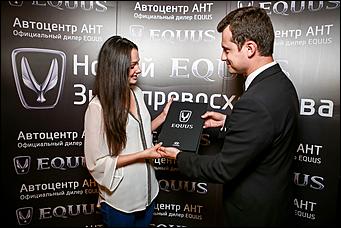 28 мая г. Барнаул   Автоцентр АНТ - официальный дилер HYUNDAI выступил генеральным партнером мероприятия «Краса Сибири-2015»!