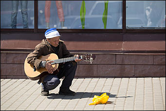 27 апрель 2017 г., Барнаул   Лето в конце апреля. Фоторепортаж с улиц Барнаула