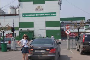   Команда Автоцентра АНТ Hyundai на Автопробеге Бийск-Бочкари-Горный Алтай -Майма
