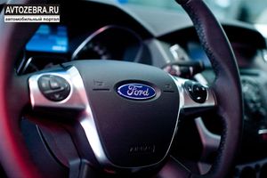   14 февраля 2013г. в г.Бийске открытие официального дилерского центра «Ford»