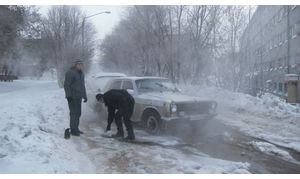   «Морозные» реки на Потоке. Барнаул. 25.12.12г.