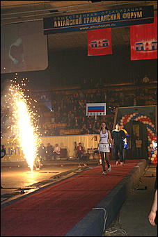 10 мая 2007 г., Барнаул   Бои без правил в Барнауле