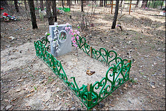 18 апрель 2016 г., Барнаул   Барнаульское кладбище домашних животных 