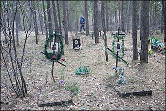 18 апрель 2016 г., Барнаул Барнаульское кладбище домашних животных