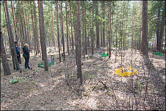 18 апрель 2016 г., Барнаул Барнаульское кладбище домашних животных