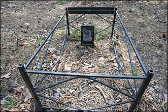 18 апрель 2016 г., Барнаул Барнаульское кладбище домашних животных