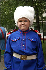 1 июня 2010 г., Барнаул   Празднование Дня защиты детей в Барнауле