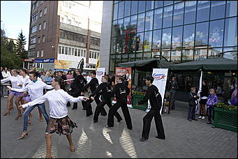 27 августа 2011 г., Барнаул   День города с FM-Продакшн