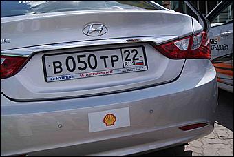 15, 16 июля 2011 г, Бийск и Горно-Алтайск   «Гастроли Hyundai» на территории Алтайского края и Республики Алтай от Автоцентра АНТ, официального дилера Hyundai