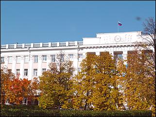 1 октябрь 2015 г., Барнаул   Осенний Барнаул