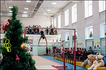 22 декабря 2015 г. Барнаул   21-23 декабря в столице Алтайского края проходил турнир на призы Сергея Хорохордина