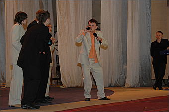 21 марта 2009 г, Барнаул   Финал городской лиги КВН