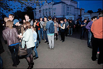 16 май 2016 г., Барнаул   Ночь, когда музеи балуют очередями. Фоторепортаж 