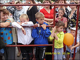 30 августа 2008 г. Барнаул   День рождения Барнаула