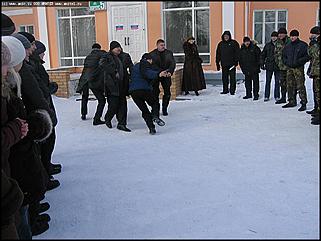    I открытый зимний Кубок Сибири и Дальнего Востока среди телохранителей