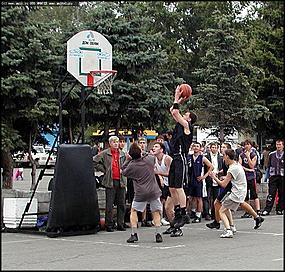    Праздник "Барнаул - город знаний и спорта"