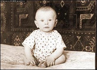    Неизвестые фото известных персон: Виталий Гасаев