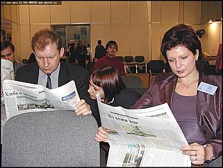    Дни Сибирской прессы в Москве