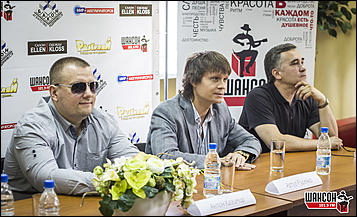 июль 2014 г., Барнаул   День рождения "Радио Шансон" в Барнауле (101,9 FM)