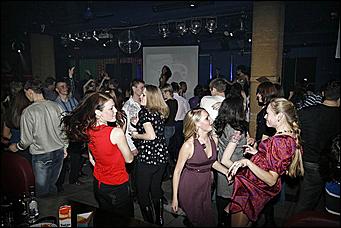 27 марта 2009 г., Барнаул   «Вечеринка Ретро FM»