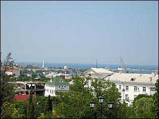 28 апреля 2010 г., Барнаул   Город-герой Севастополь