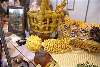 5 сентября 2008 г., Барнаул   II Международный фестиваль "Праздник сыра" в Барнауле