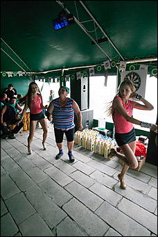 4 июля 2015 г., Завьяловский район, кемпинг Соленого озера   "Жаркое Лето" с напитками столицы Алтая