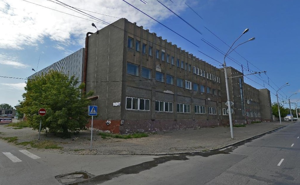 Советский "офисник" на пр. Ленина в Барнауле реконструируют и откроют отделение полиции