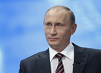 Прямая линия с Владимиром Путиным: новый рекорд