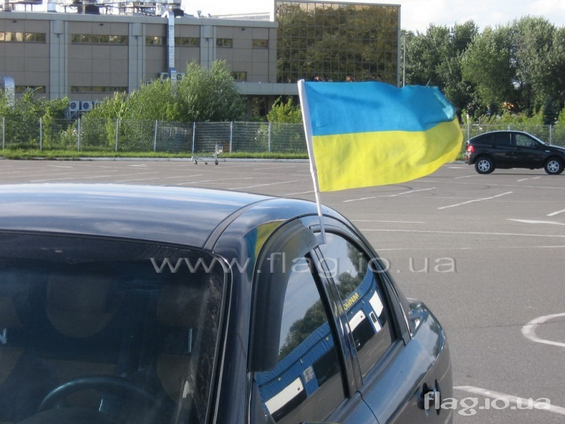 На Украине останавливают авто