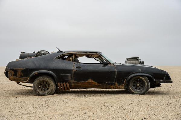 купе Ford XB Falcon