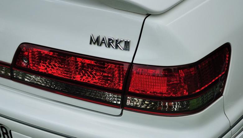  Toyota Mark II