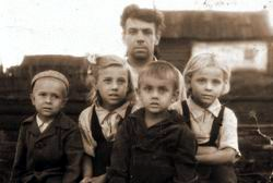 Мой дедушка, Сергей Королевский и его дети