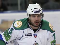 Александр Свитов включен в состав Олимпийской сборной России по хоккею вместо травмированного Дениса Кокарева
