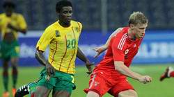 Сборная России по футболу в товарищеском матче не смогла обыграть сборную Камеруна