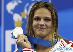 Допинг-проба российской пловчихи Юлии Ефимовой оказалась положительной
