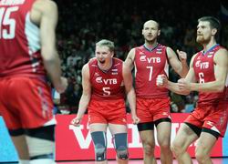 Мужская сборная России впервые выиграла чемпионат Европы по волейболу