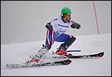 Алтайский горнолыжник Александр Ветров не сумел финишировать в слаломе в рамках суперкомбинации на Паралимпиаде в Сочи